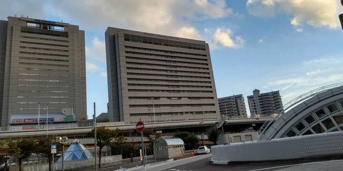 ホテルクラウンパレス神戸(兵庫県 シティホテル) / 1