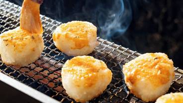 朝食ビュッフェ / 8