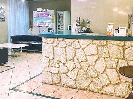 ビジネスホテル マーキュリー / 2