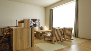 NEW! [桜凛閣] プレミア和洋室 禁煙