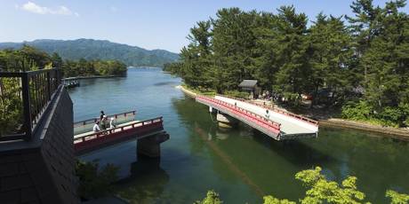 天橋立温泉 対橋楼
