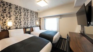 ツインルーム 禁煙