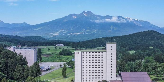 アパホテル＆リゾート 上越妙高（新潟県 リゾートホテル） / 1