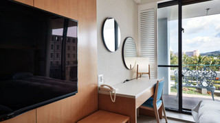 [オーシャンビュー] 洋室トリプル 45平米