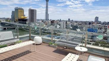 屋上テラス / 16