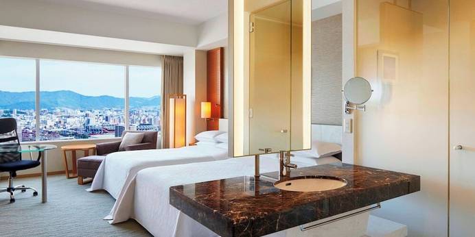 シェラトングランドホテル広島（広島県 シティホテル） / 1