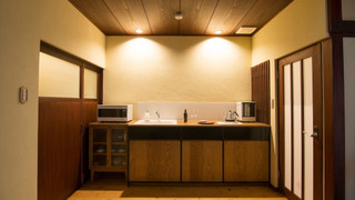 町家 [*3名以上のご予約の場合のみ追加で布団の提供あり]