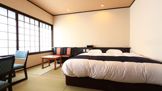 [亀] 9畳ダブル 禁煙