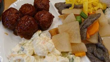 朝食ビュッフェ / 1