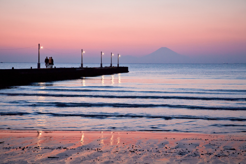 海のある景色に癒される、潮風にほっと落ち着く3481660
