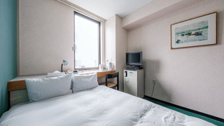 ダブルルーム (本館) 禁煙 (ベッド幅140 cm)