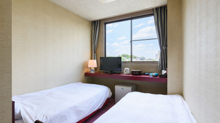 ツインルーム 禁煙