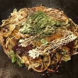 お好み焼き ちょぼちょぼ / 1