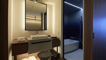 クラブフロア・バスルーム / 10