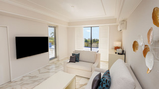 エグゼクティブ プール ヴィラハウス ミニキッチン付き