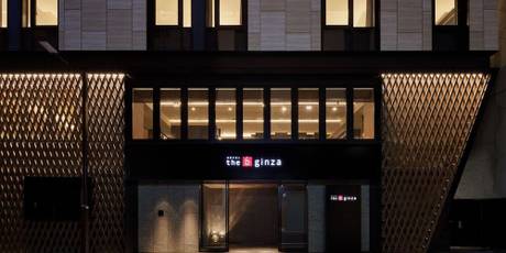 the b 銀座（ザビー ぎんざ）