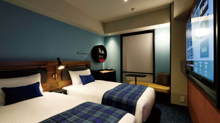 【本館】スタンダード ツインルーム 禁煙