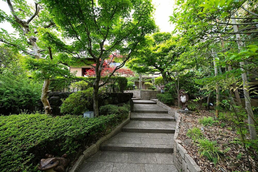 内部エントランス