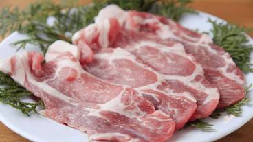 バーベキュー肉 / 2