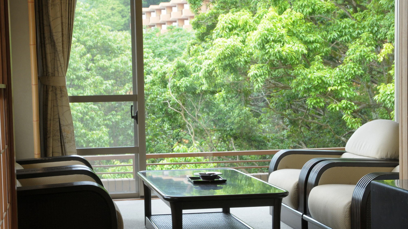 一人だから落ち着いて過ごしたい。部屋食ができる湯河原温泉の宿4239713