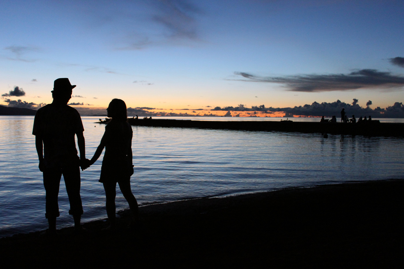 沖縄は、ペア旅が楽しい。1764911