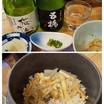 夕飯