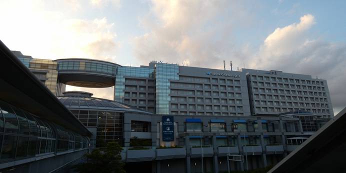 ホテル日航関西空港（大阪府 シティホテル） / 1