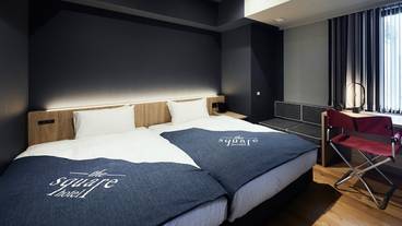 デラックスツイン / 2