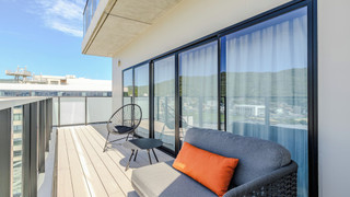 グランドデラックススタジアムビューツインルーム　禁煙