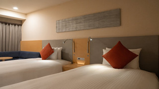 スーペリア ツインルーム 禁煙