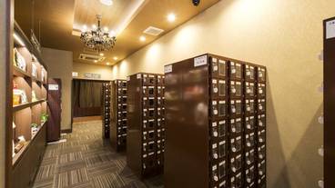 施設内の設備 / 5