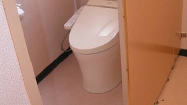 施設内の設備 / 20