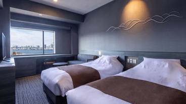 【ベイサイド】ツイン / 1