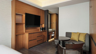 ルーム キングベッド 1 台