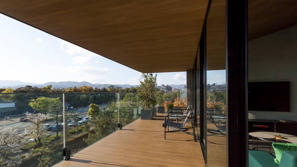 スイート-Matsu- テラス / 1