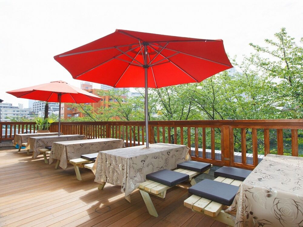 テラス / パティオ