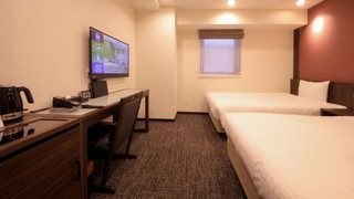 ツインルーム 禁煙