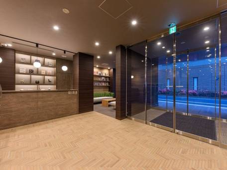 ベルケンホテル・神田 / 2