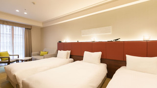 NEW クオリティデラックストリプル禁煙, ウェルカムラウンジ,ランドリーラウンジご利用可能