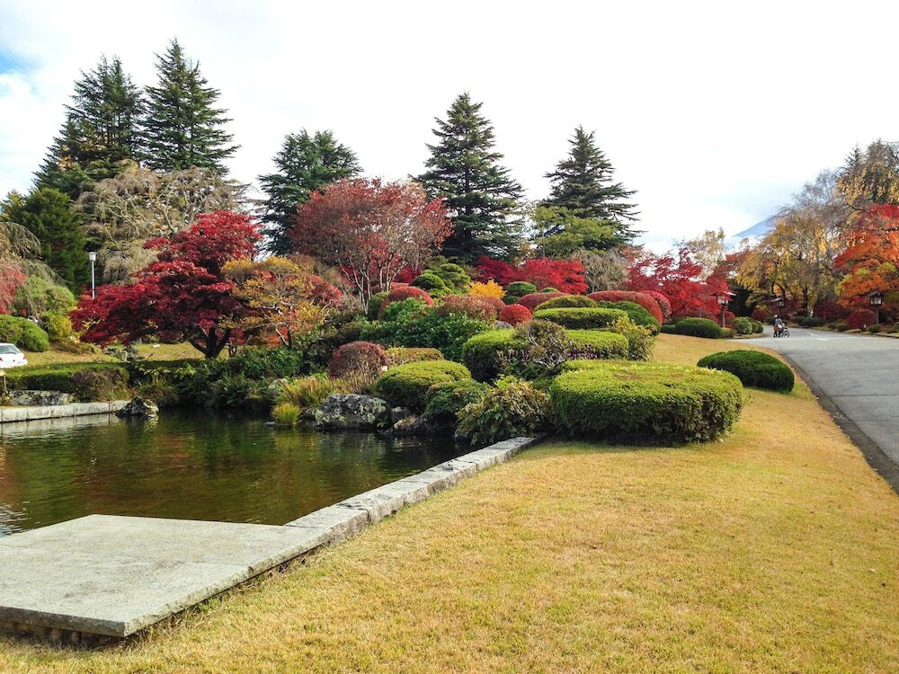 庭園