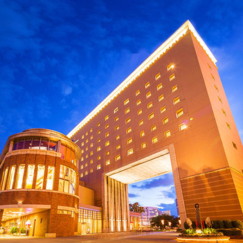 凱旋門のような外観が目印♪赤レンガ倉庫も近い好立地ホテル4282655