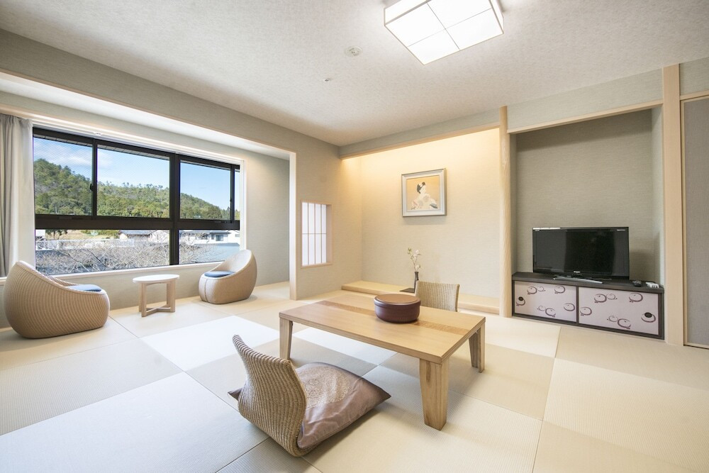 光林棟 展望風呂付和室