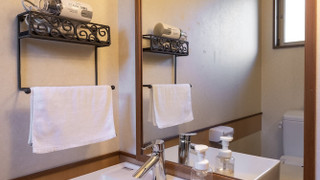 スタジオルーム 共有バスルーム