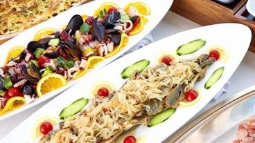 ディナーバイキング メニュー例(2) / 5