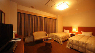 ツインルーム 禁煙