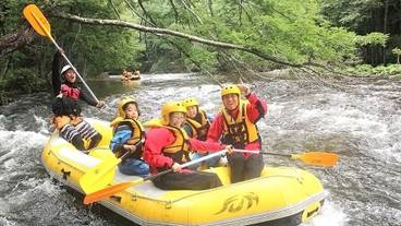 ラフティング / 6