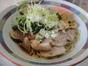 「宝華」料理 757768 チャーシュー宝そば