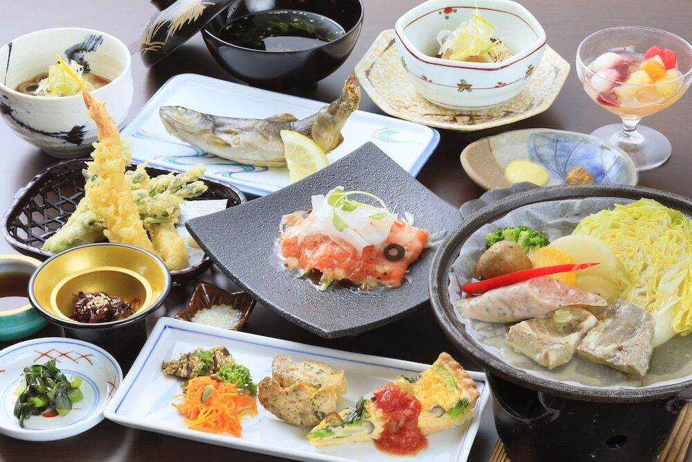 食事・飲み物