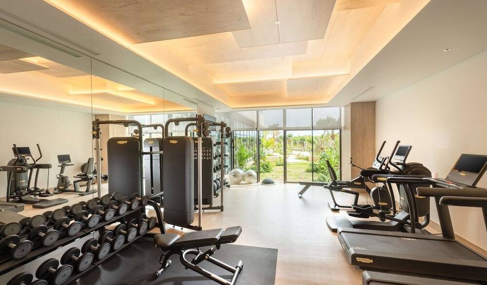 フィットネスセンター / 1