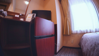 セミダブルルーム(ベッド135cm)　禁煙